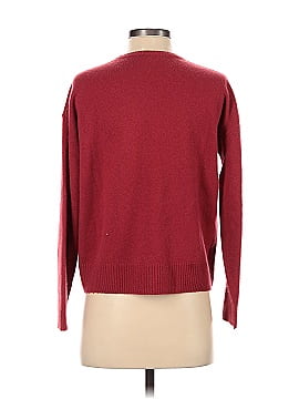 Splendid Cashmere Pullover Sweater (view 2)