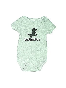 Baby Essentials Short Sleeve Onesie (view 1)