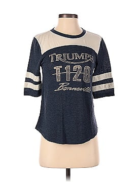Triumph by Lucky Brand Short Sleeve T-Shirt (view 1)