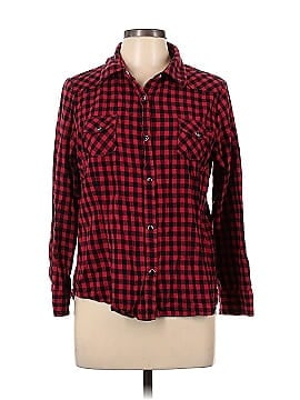 North Style Long Sleeve Button-Down Shirt (view 1)