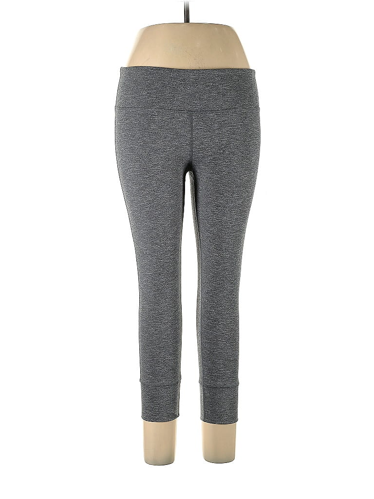 Pre-owned Marika Active Pants In Gray