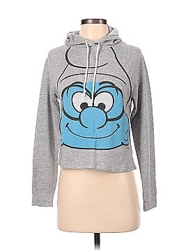 The Smurfs Pullover Hoodie (view 1)