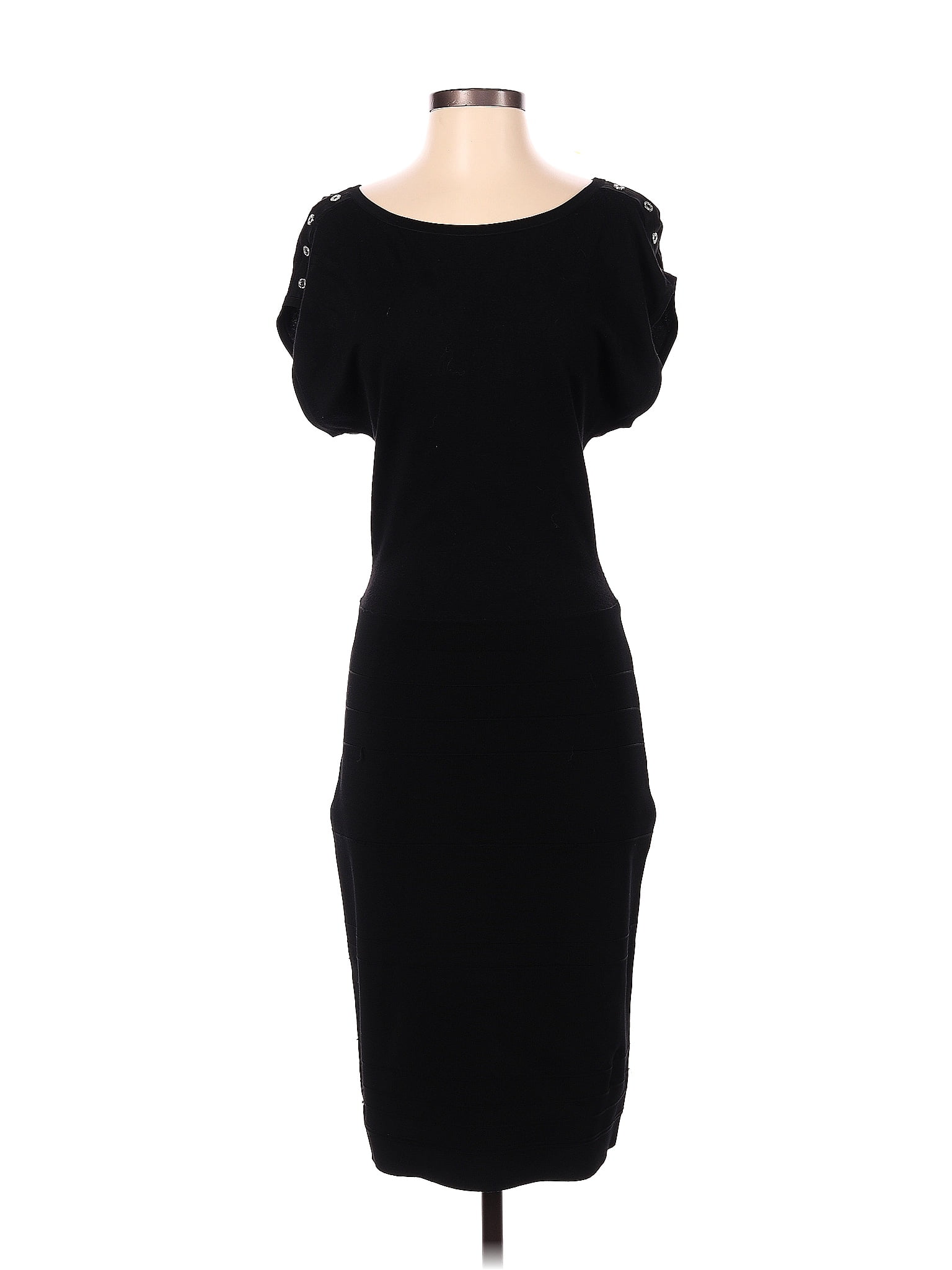 White House Black Market Black Casual Dress Size S - 73% off | ThredUp