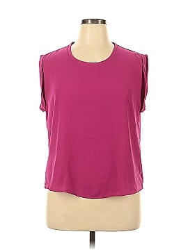 ABS Short Sleeve Blouse (view 1)