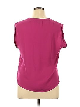 ABS Short Sleeve Blouse (view 2)