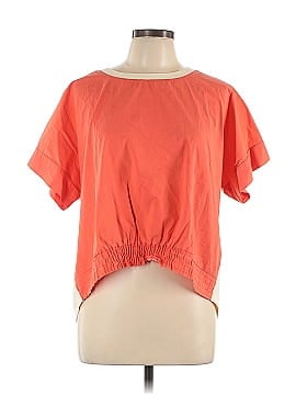 ANONYME Short Sleeve Blouse (view 1)