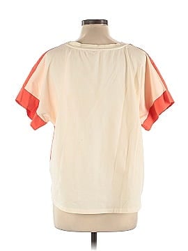 ANONYME Short Sleeve Blouse (view 2)