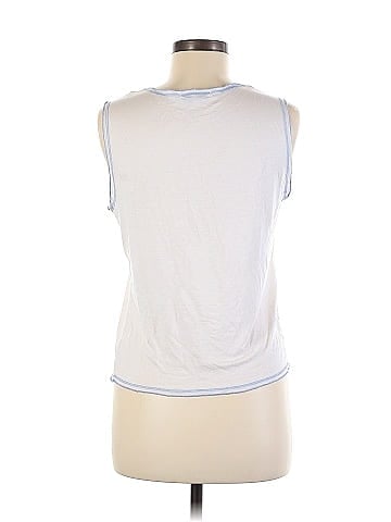 Cynthia Max Sleeveless T-Shirt (view 2)