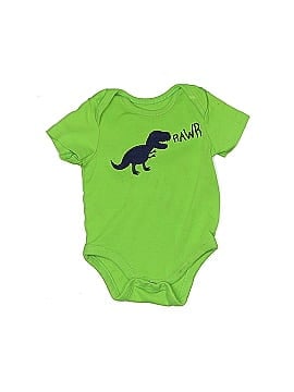 Member's Mark Short Sleeve Onesie (view 1)