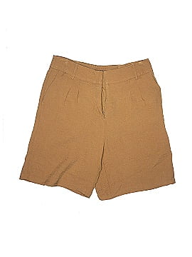 Vero Moda Khaki Shorts (view 1)