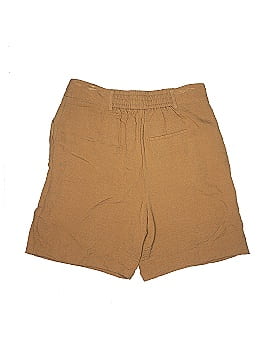 Vero Moda Khaki Shorts (view 2)