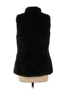 C. Wonder Faux Fur Vest (view 2)