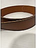 Gucci 100% Leather Brown Leather Belt Size M - photo 4