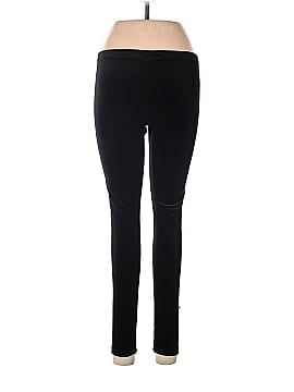 Mossimo Supply Co Black And White Yoga Pants - $5 (66% Off Retail