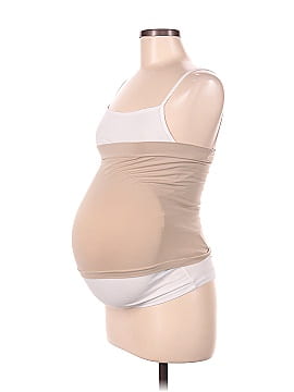 Isabel Maternity Tube Top (view 1)