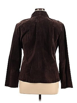 AMI Leather Jacket (view 2)