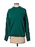 PrAna 100% Organic Cotton Green Sweatshirt Size XS - photo 1
