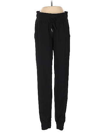 Zyia Active Black Active Pants Size L - 49% off