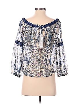 Foxiedox 3/4 Sleeve Blouse (view 2)