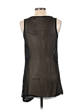 DKNY Jeans Sleeveless Blouse (view 2)