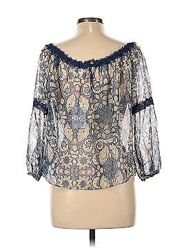 Foxiedox 3/4 Sleeve Blouse (view 2)
