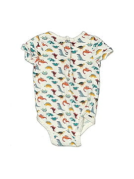 Tommy Bahama Short Sleeve Onesie (view 2)