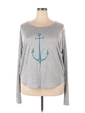 Sevenly Long Sleeve T-Shirt (view 1)