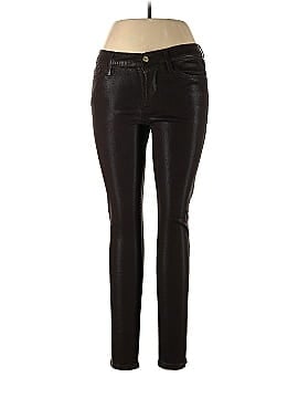 FRAME Faux Leather Pants (view 1)