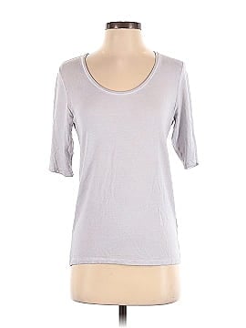 NM Luxury Essentials 3/4 Sleeve T-Shirt (view 1)