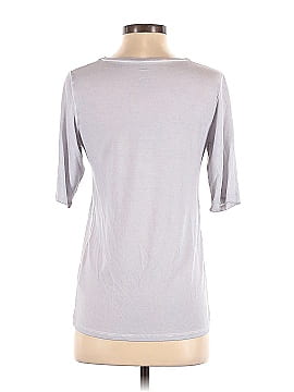 NM Luxury Essentials 3/4 Sleeve T-Shirt (view 2)