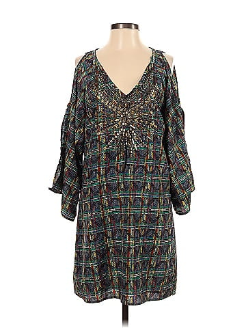 Blue Rain Casual Dress (view 1)