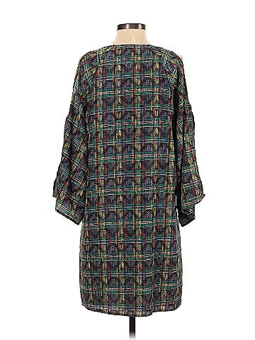 Blue Rain Casual Dress (view 2)