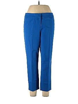 Alfani Womens Hollywood Casual Trouser Pants, Blue, 2 