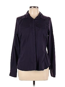 Columbia Long Sleeve Blouse (view 1)