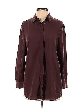 ALLSAINTS Long Sleeve Blouse (view 1)