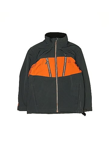 SNOZU Track Jacket (view 1)