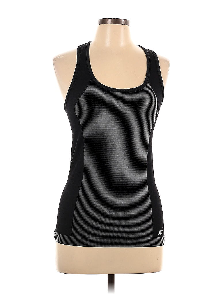 New Balance Black Active Tank Size L - photo 1