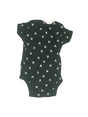 Gerber Short Sleeve Onesie (view 2)