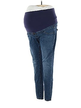 Angel Maternity Jeans (view 1)