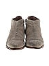 Free People Gray Ankle Boots Size 38 (EU) - photo 2