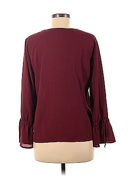 J.Crew Mercantile Long Sleeve Blouse (view 2)