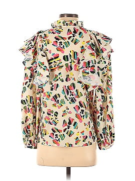 Crosby by Mollie Burch Long Sleeve Blouse (view 2)