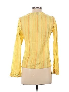 Funky People 3/4 Sleeve Blouse (view 2)