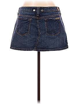 Hint Jeans Denim Skirt (view 2)