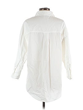 Anine Bing 3/4 Sleeve Button-Down Shirt (view 2)