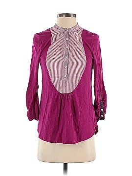 Meadow Rue 3/4 Sleeve Blouse (view 1)