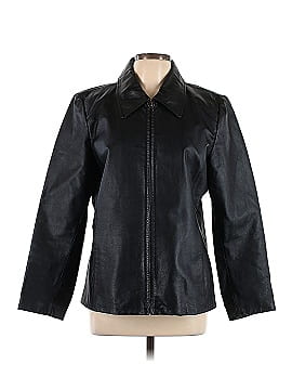ColeBrook Leather Jacket (view 1)