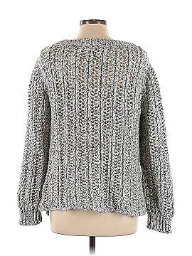 Ann Taylor LOFT Wool Pullover Sweater (view 2)
