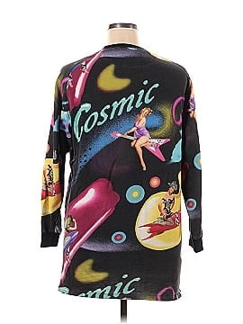 Jeremy Scott Cosmic Patterned Sweatshirt (view 2)