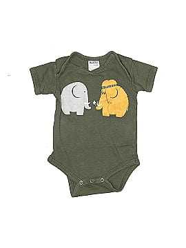 AND1 Short Sleeve Onesie (view 1)